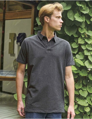 NEU-C20090-Recycled Cotton Polo